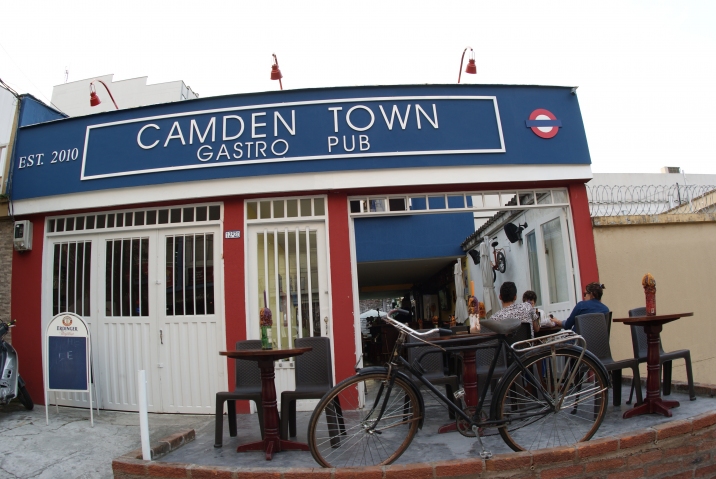 Camden Town Gastro - Pub