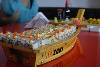 Keizaki Sushi & Wok